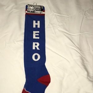Gumball Poodle Hero Socks